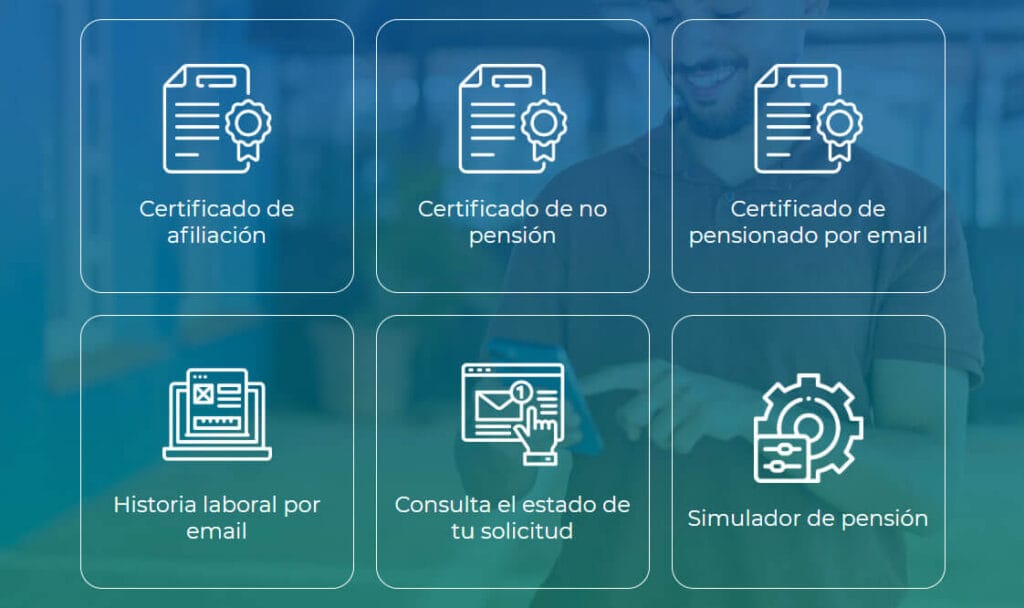 consulta historia laboral colpensiones