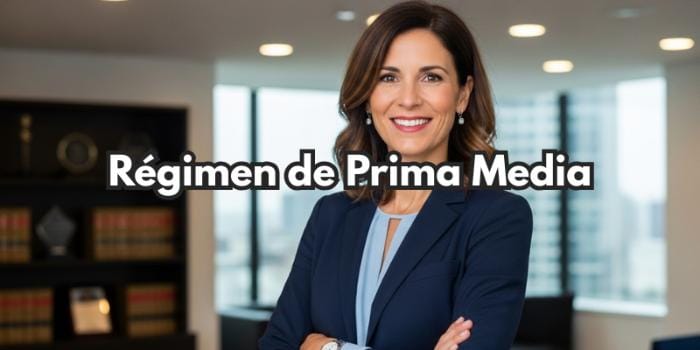 que es el regimen de prima media en colombia